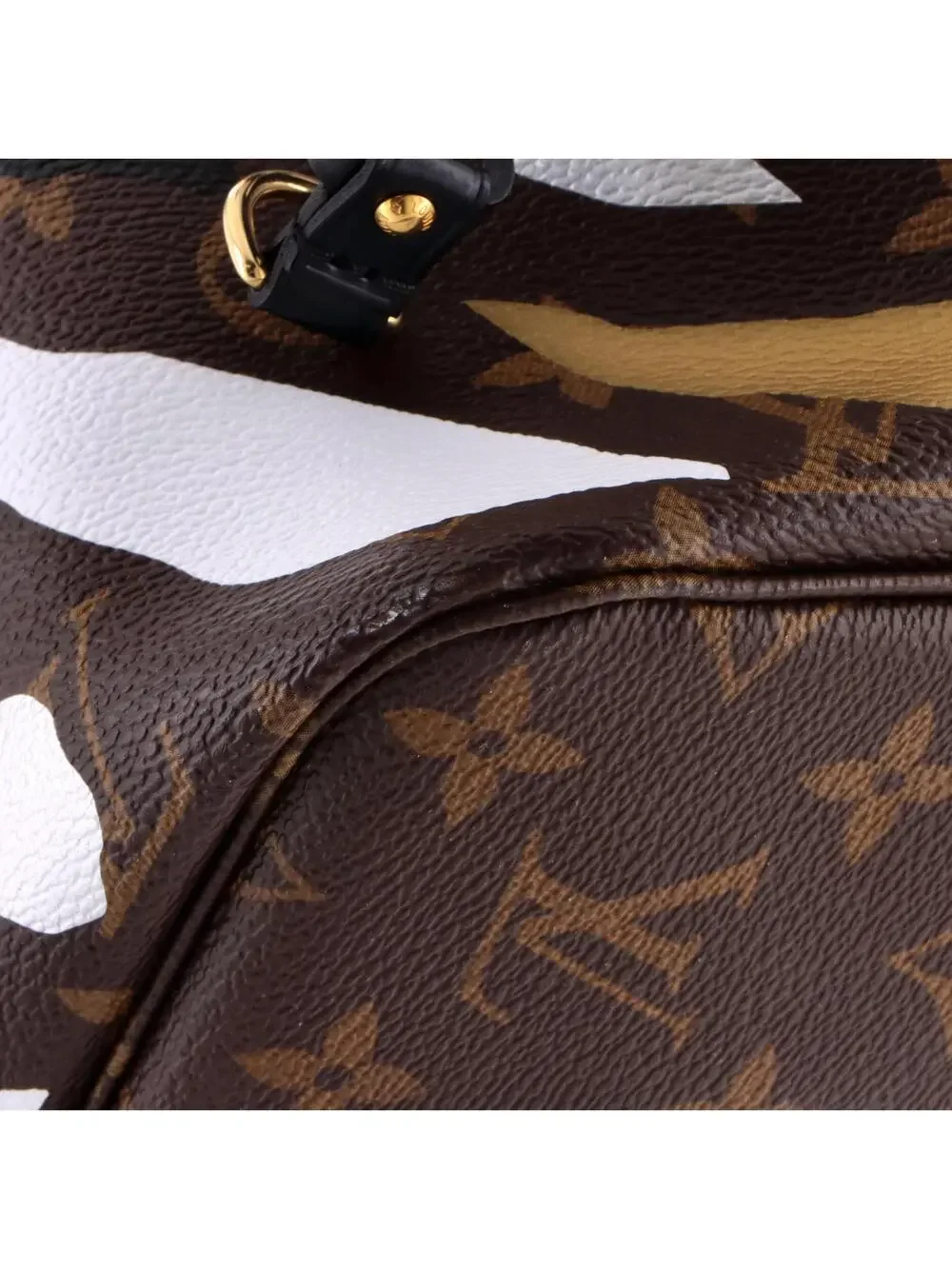 Louis Vuitton Neverfull Nm Tote Limited #290537L24B